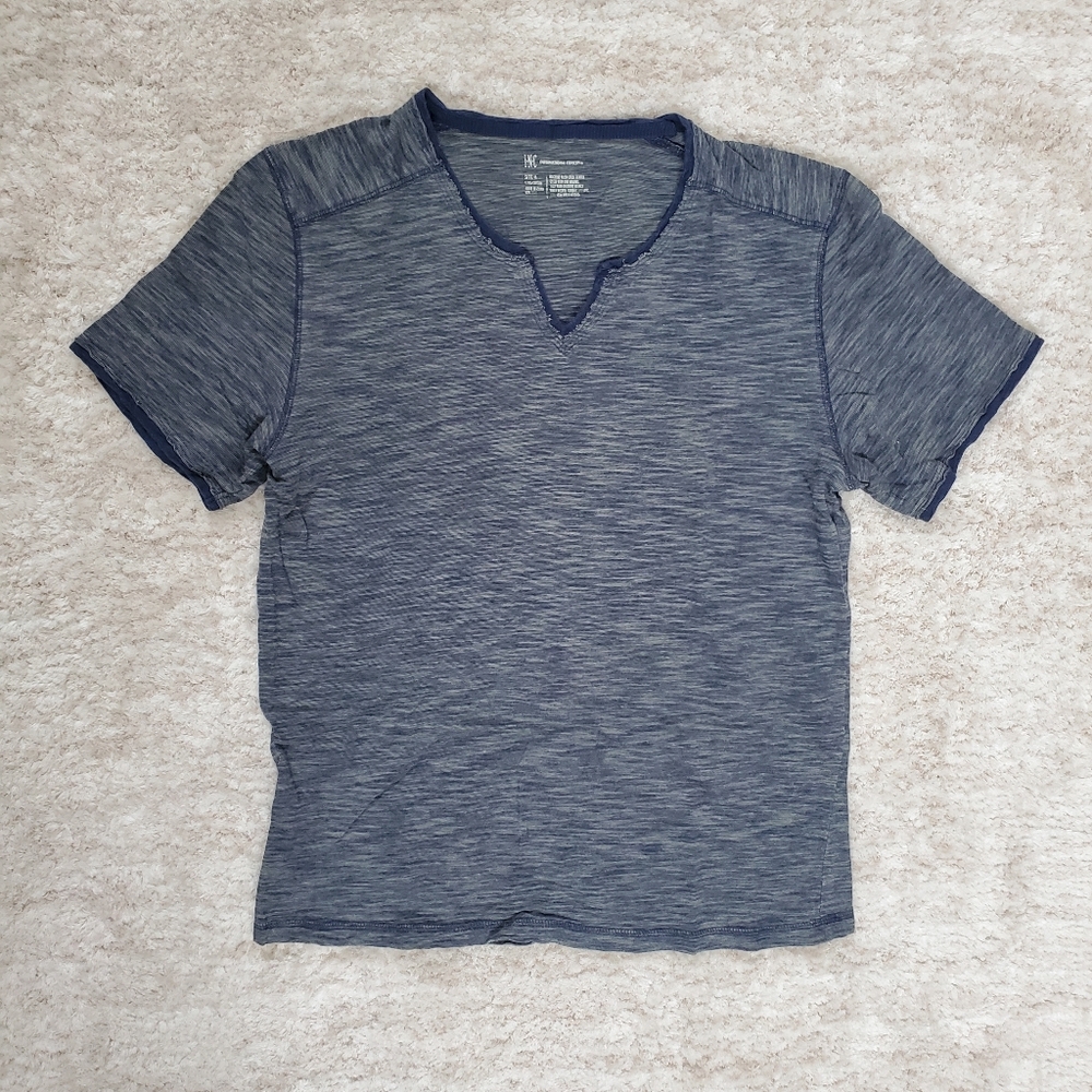 V-Neck INC International Concepts T-Shirt